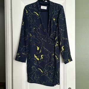 Aritzia Wrap Dress, Size Small